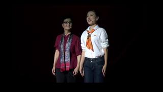 科学家精神主题原创话剧《征途》